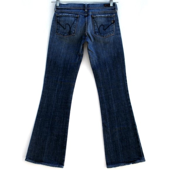 Citizens Of Humanity Ingrid 002 Low Waist Tag 26 - Picture 1 of 8